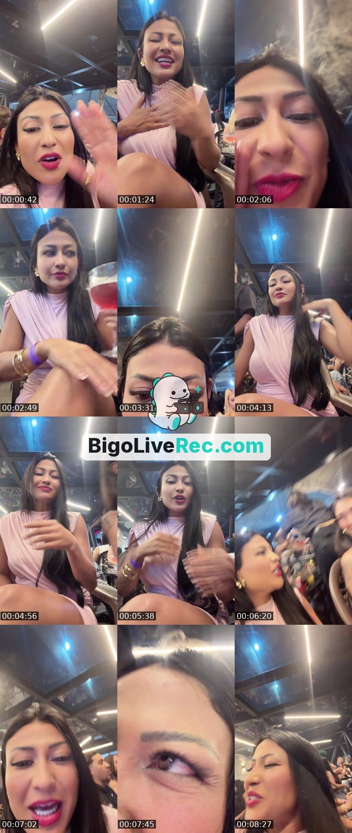Bigo live: Oiee 🩷 by @lubronze