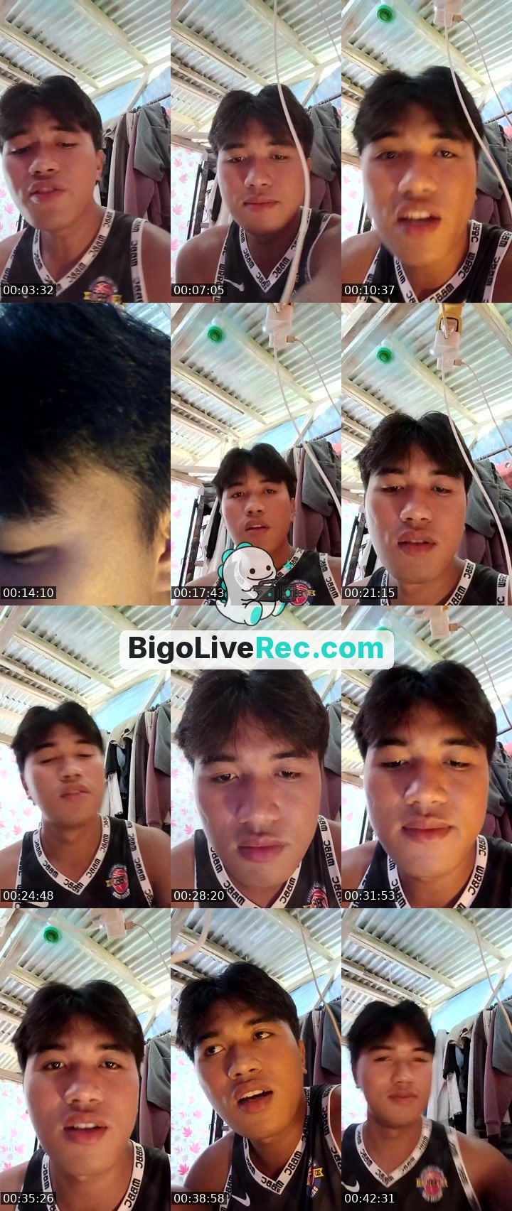 Bigo live: #Newbie👋 Morning mga brot🫶💋 by @1138630288