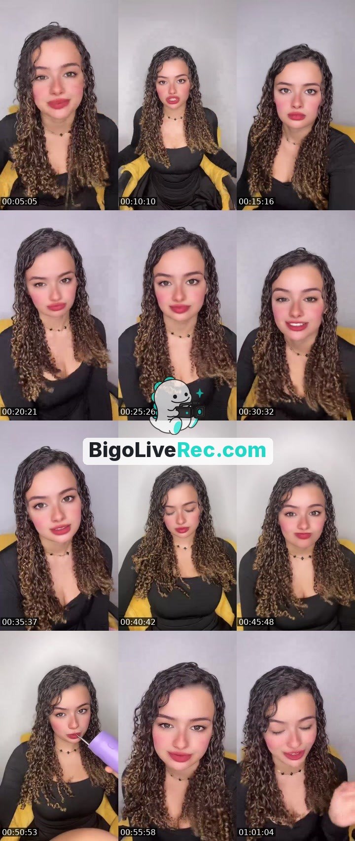 Bigo live: #charmer oi mo  by @alexandr1na