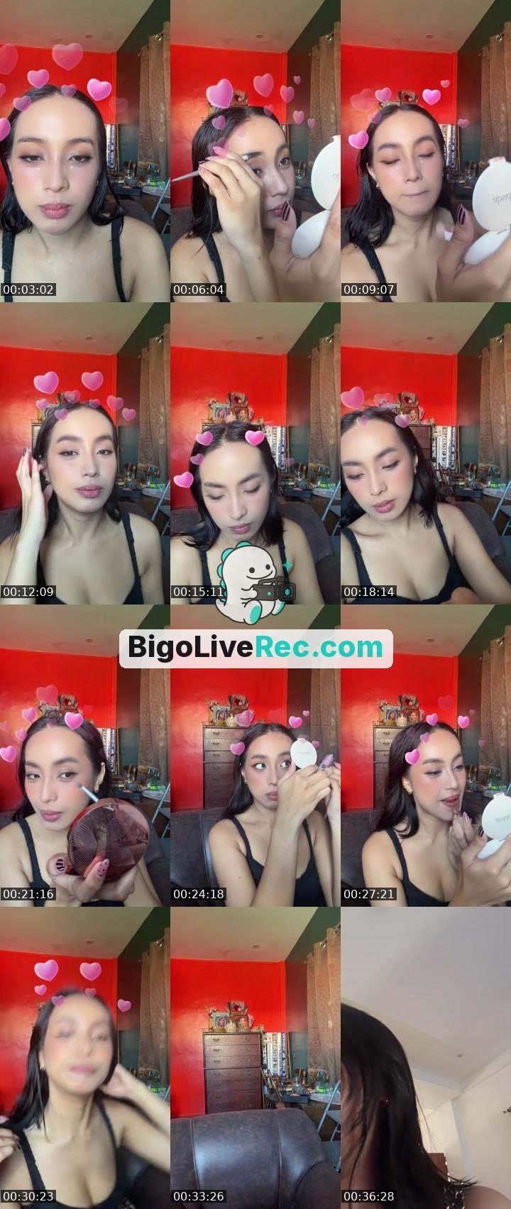 Bigo live: #Tambay good morning by @xo_akhi