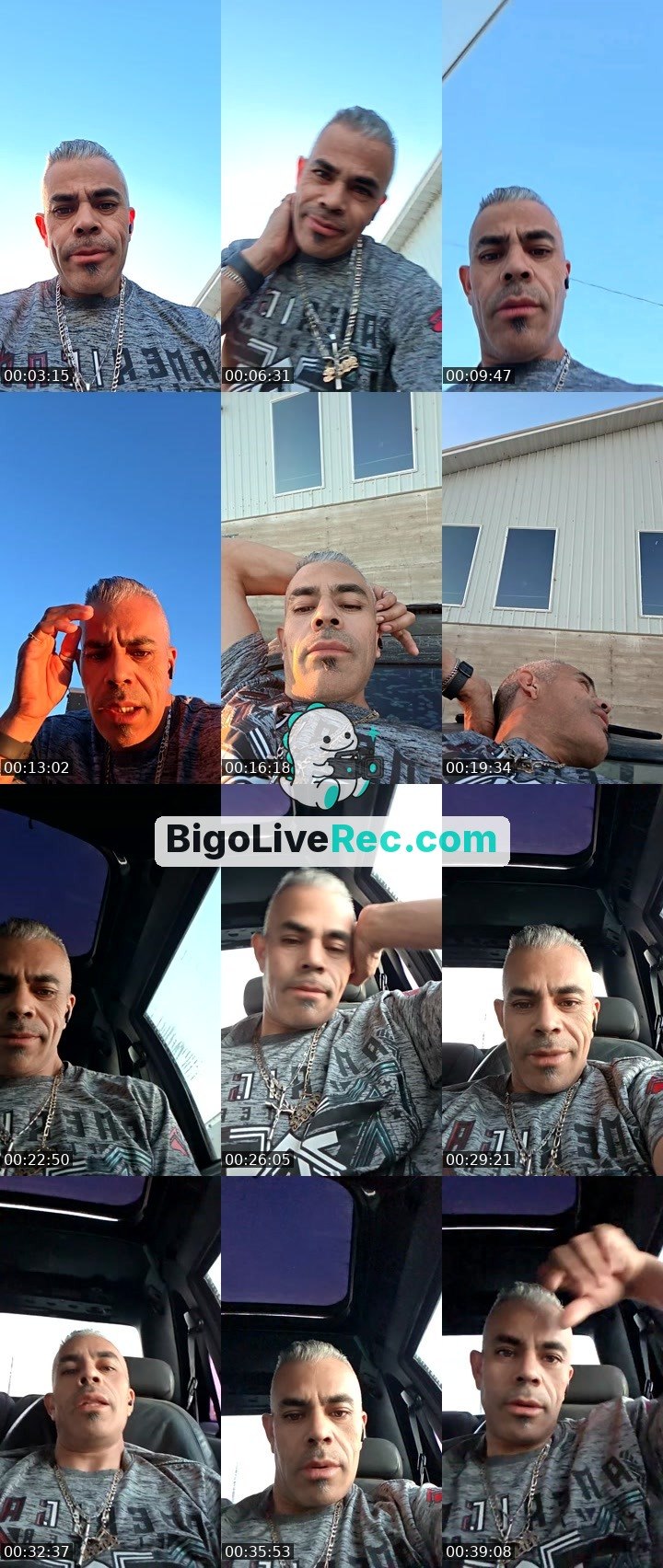 Bigo live: I'll be wating for you here by @1118778634
