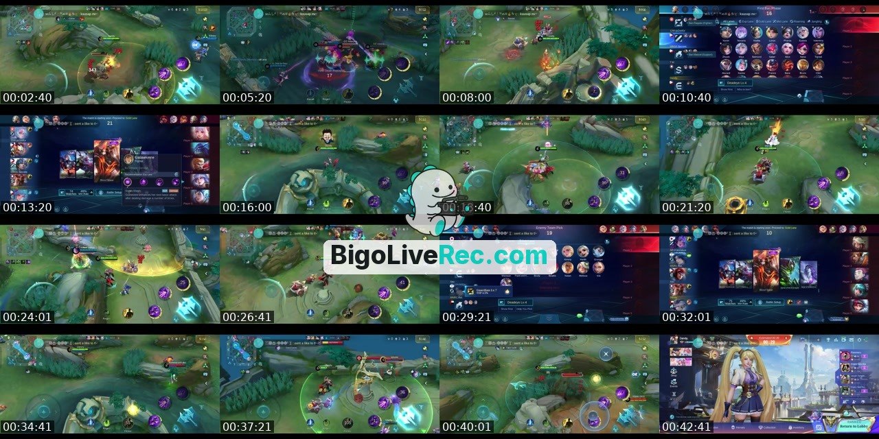 Bigo live: Balik tourna? by @805563841