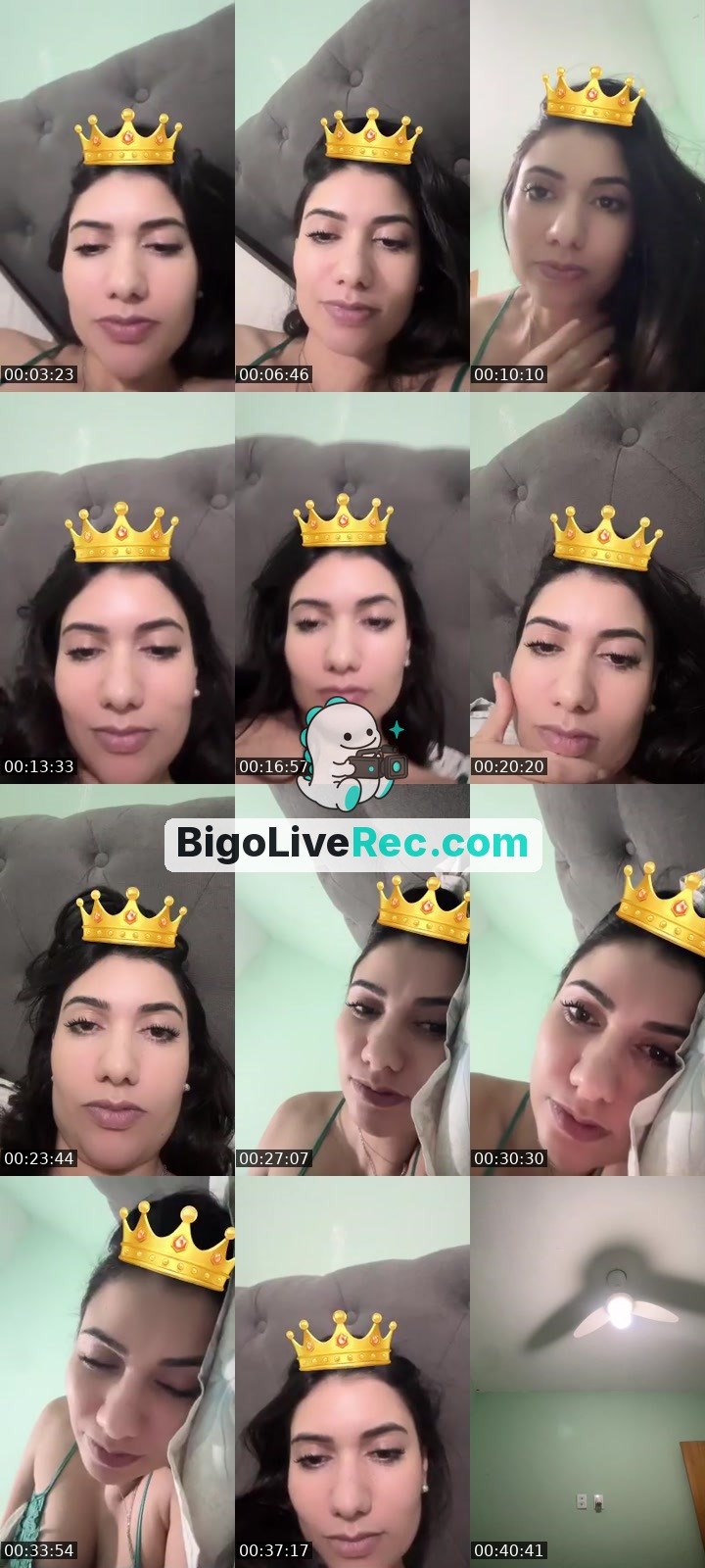 Bigo live: #MissBrasil  by @FW.Karen