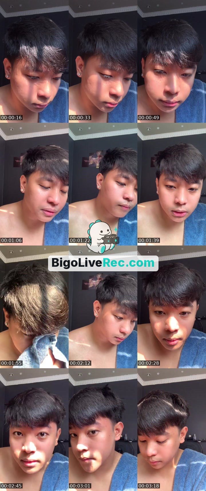 Bigo live: Hi by @1006906578