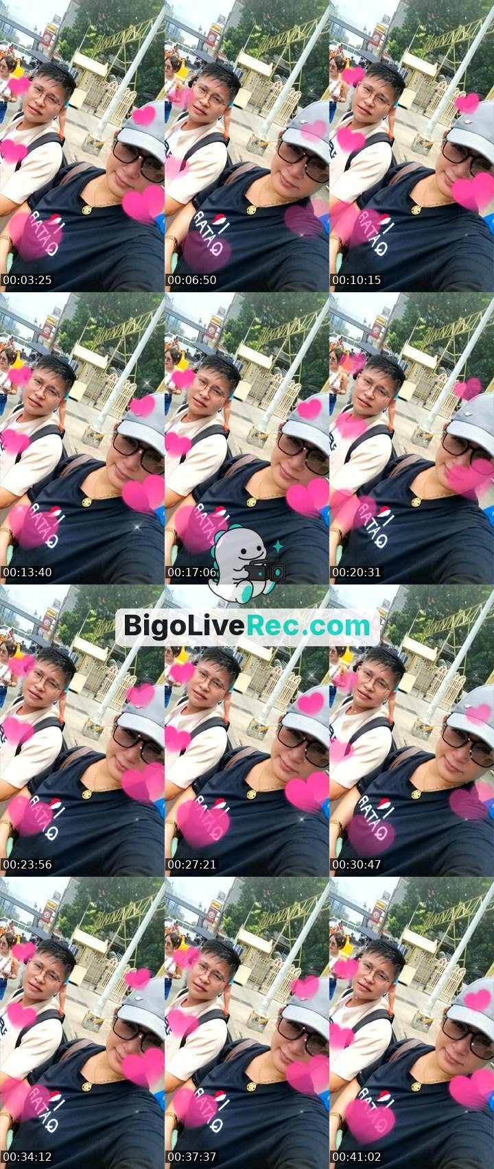 Bigo live: YouCrosTheLine👈 by @836406528