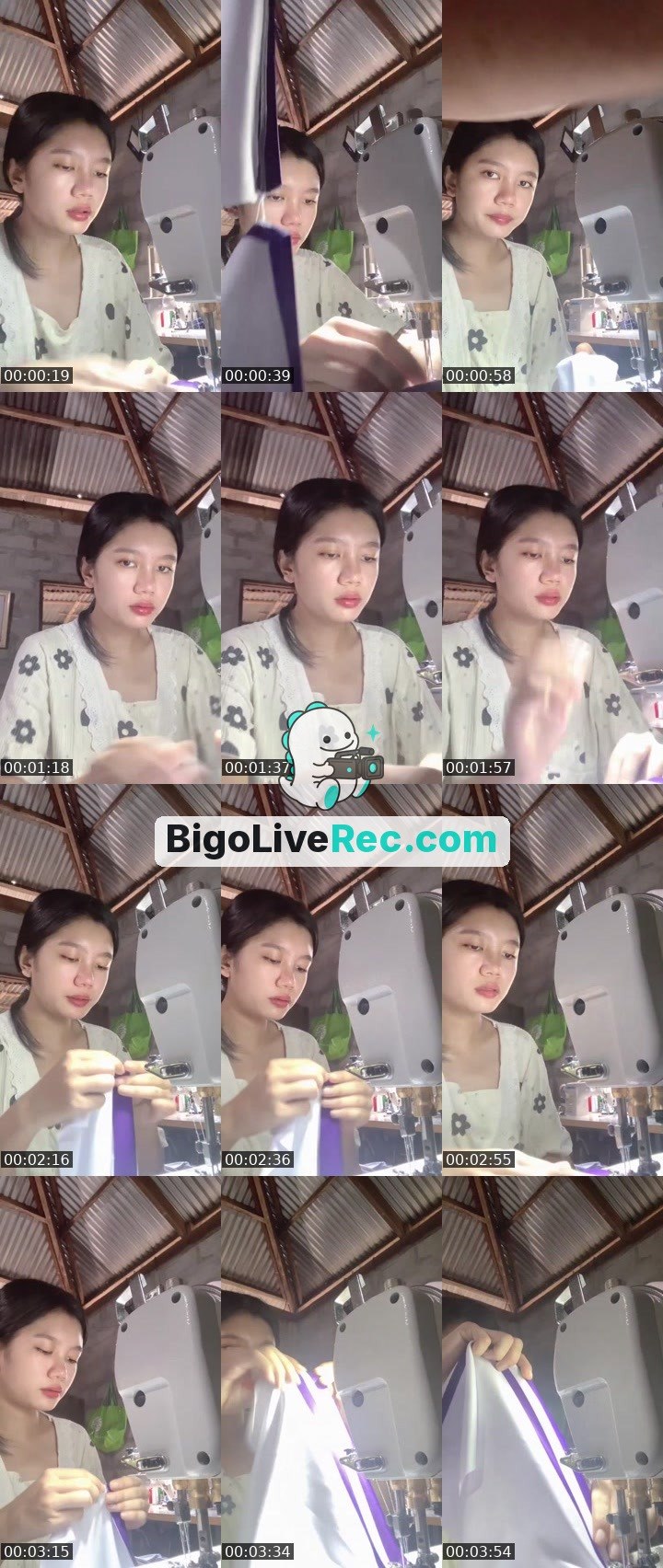 Bigo live: #HelpQuota 3700k to Q. by @1135206943
