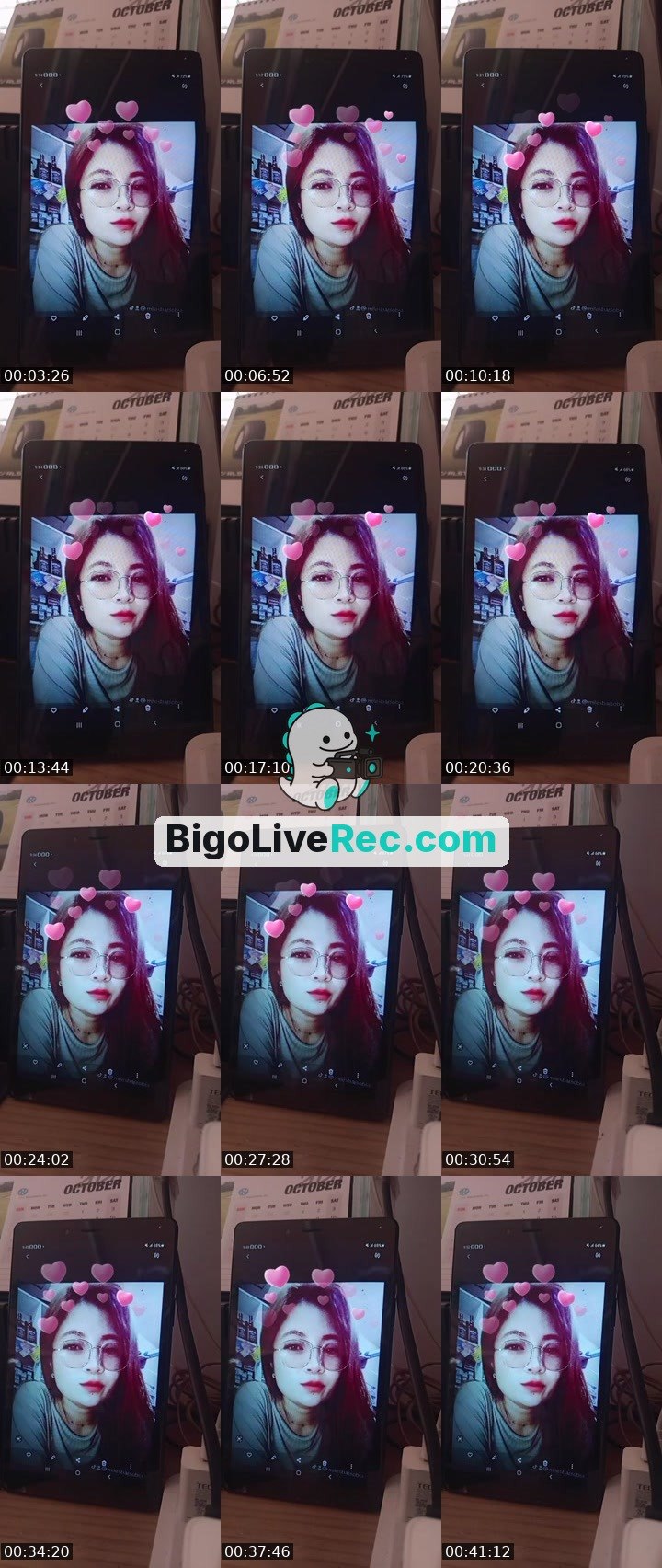 Bigo live: #QuotaCutie Hi welcome by @924567391