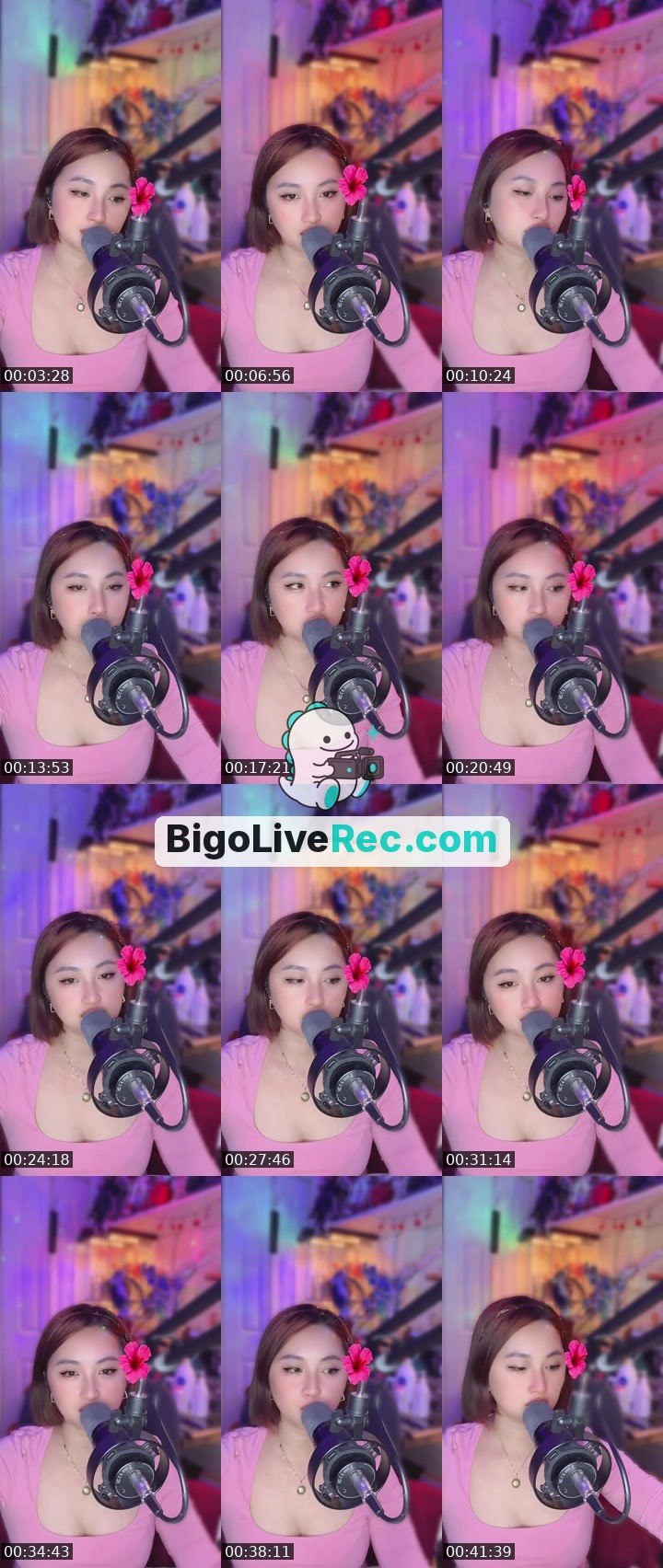 Bigo live: Blessings🐉😇 by @852096937