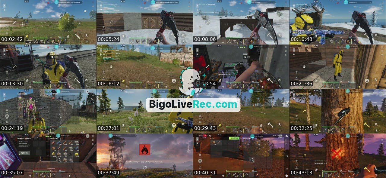 Bigo live: oxide is the name of the game  by @1118599558