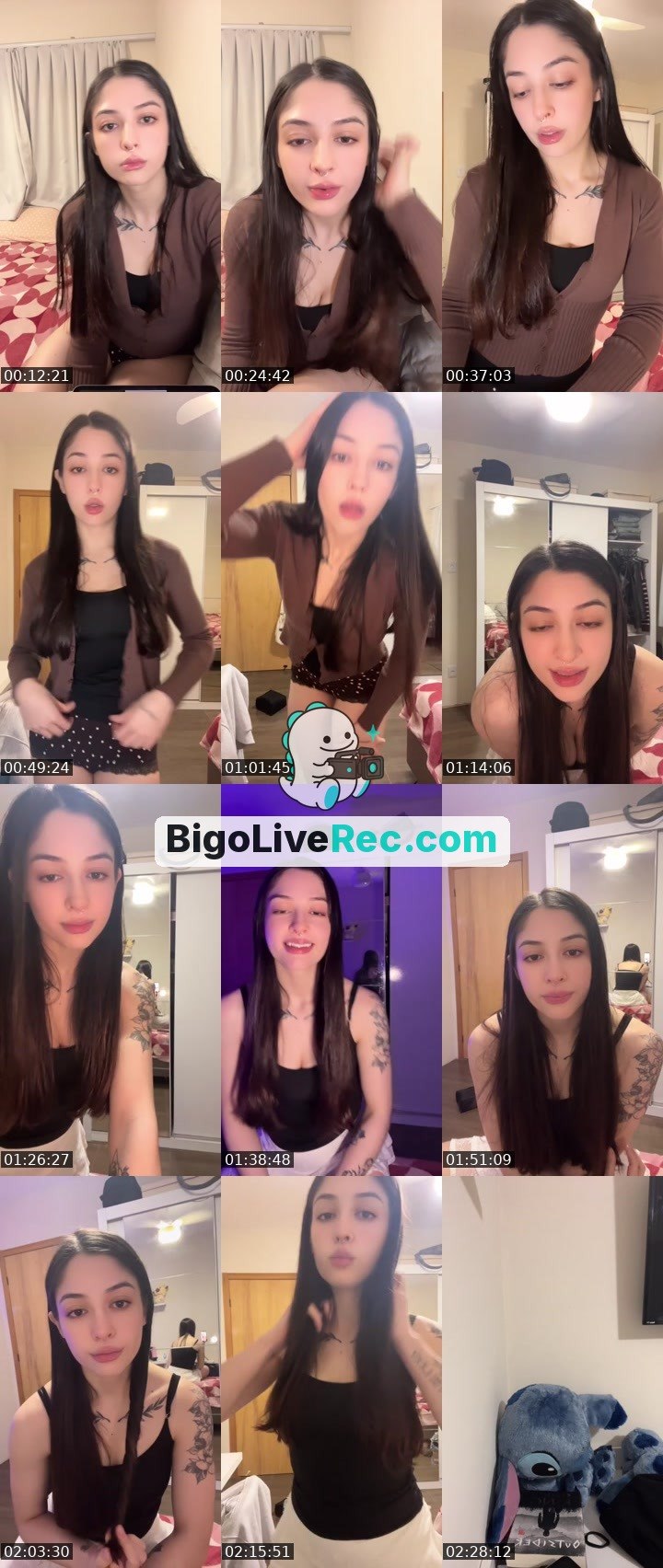 Bigo live: #charmer Oiii 💗 by @juliaimaromba