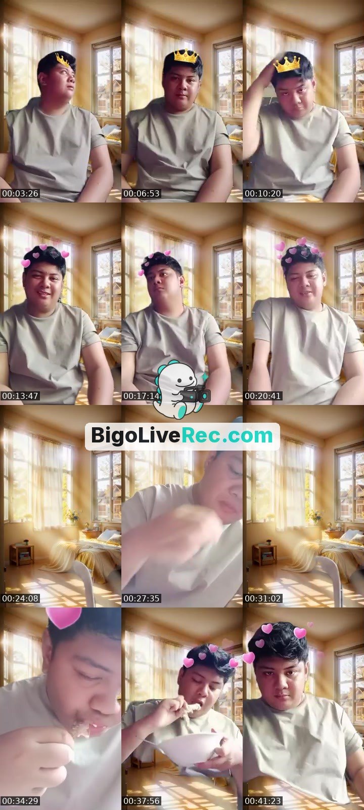 Bigo live: pa oras by @1063709956