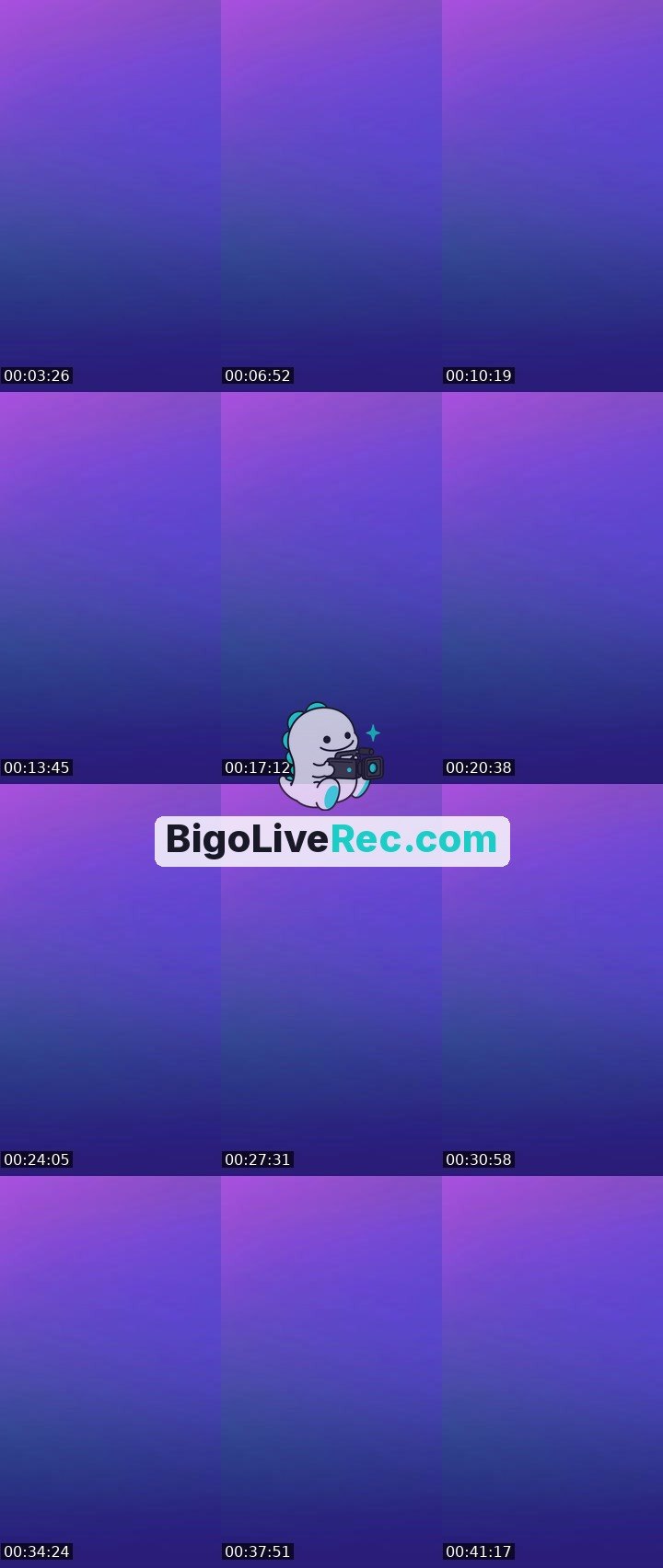 Bigo live: 無音放置♡♡ by @1064083005