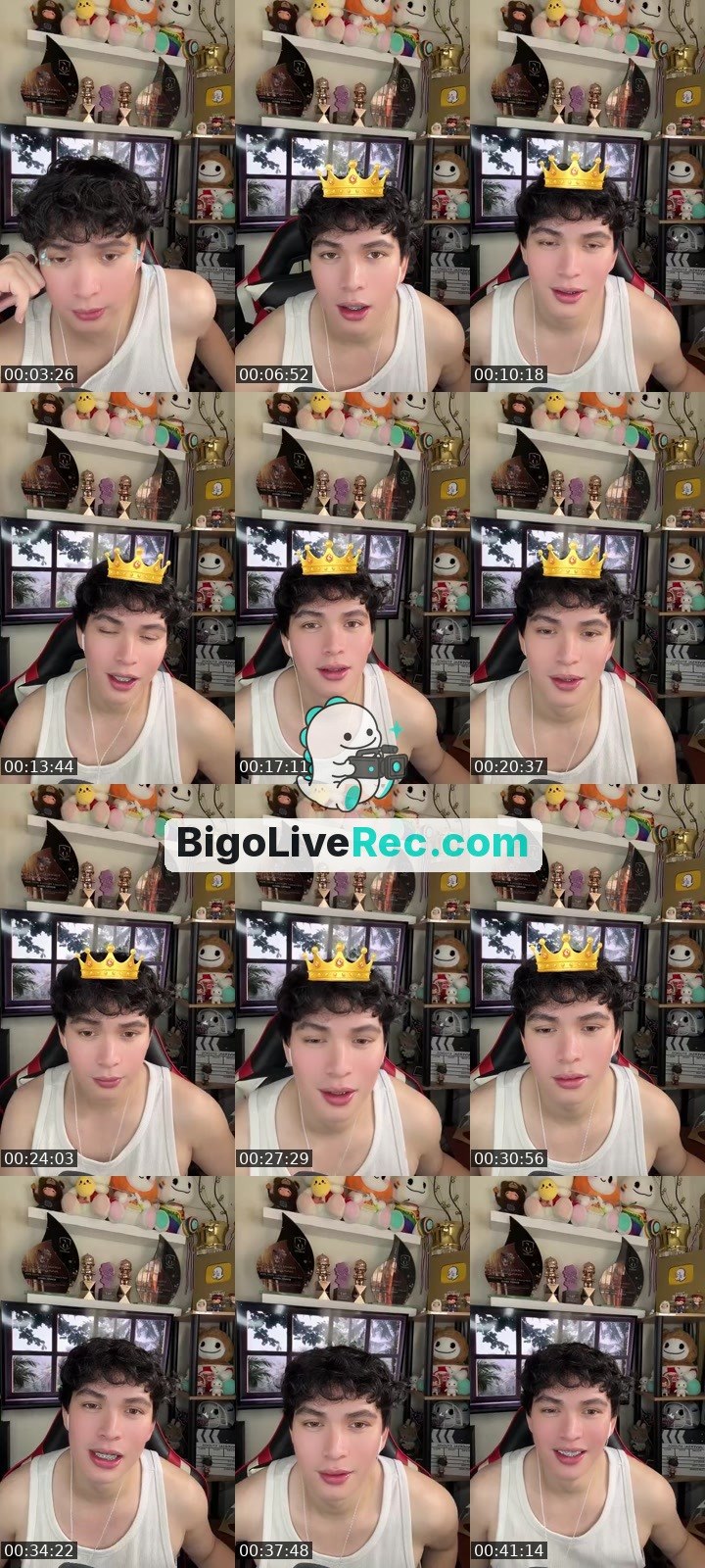 Bigo live: #LFTop1 Road to 9M🙏🤍 by @712747218