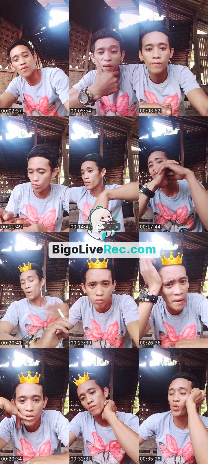 Bigo live: pa top1 namn po☺️ by @1115508031