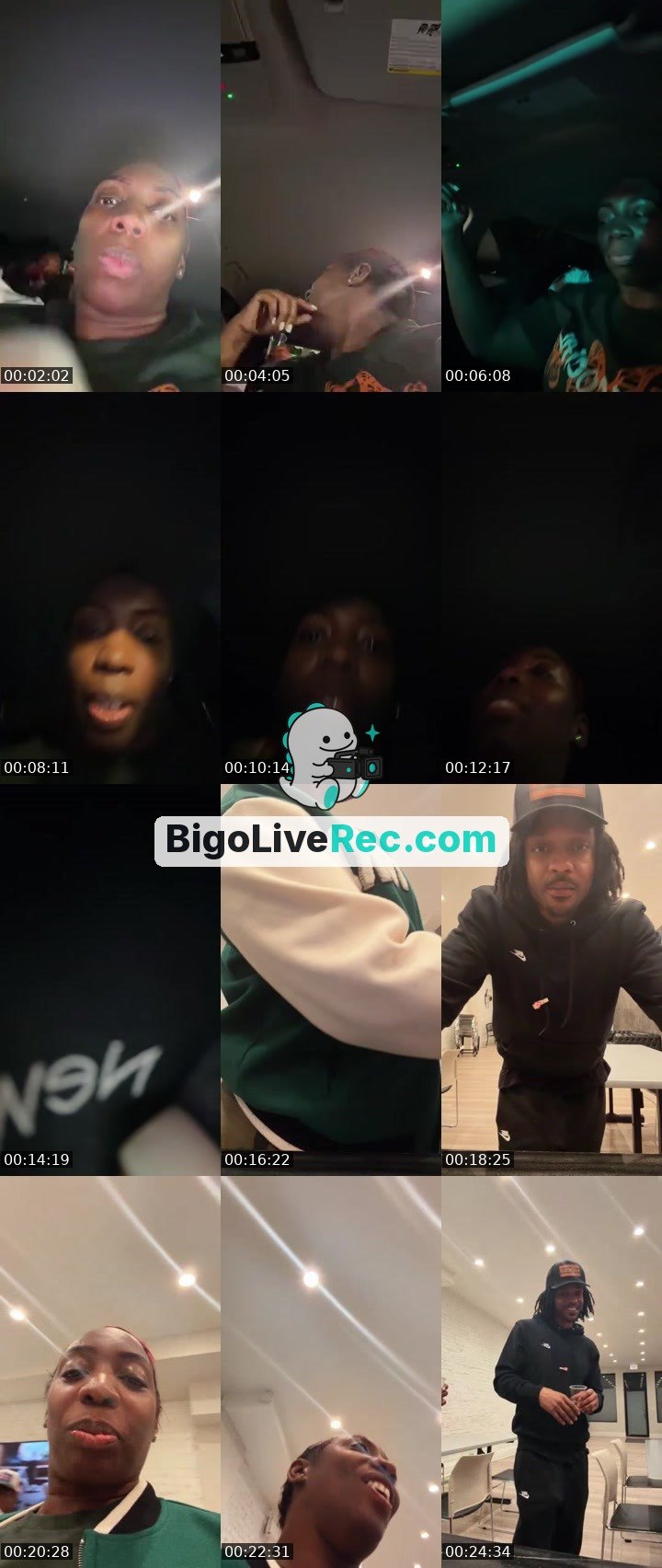 Bigo live: * by @1083718699