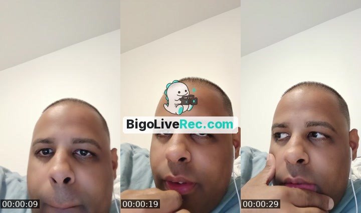 Bigo live: Hi im Richard from New York by @1024404859