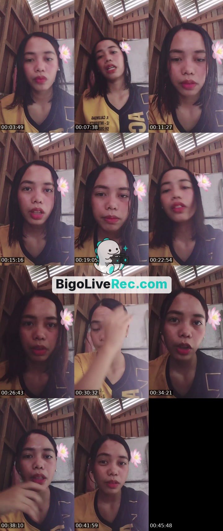 Bigo live: it's my birthmonth! by @1120252187
