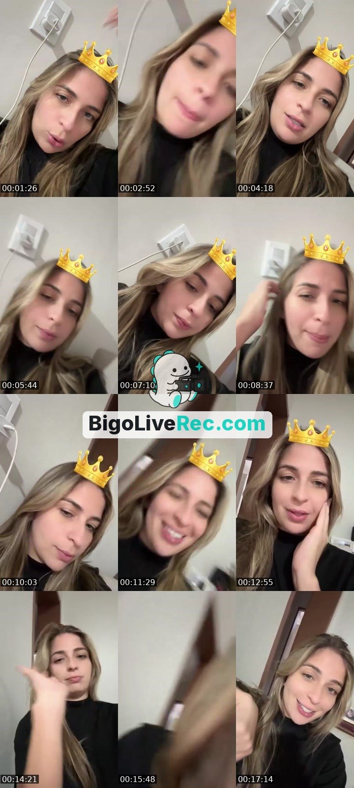 Bigo live: 🌹Hortência by @BA.hortencia