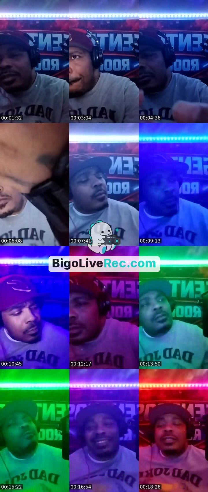 Bigo live: #bigo_101 🔥LET'S GET IT🔥 by @601673247