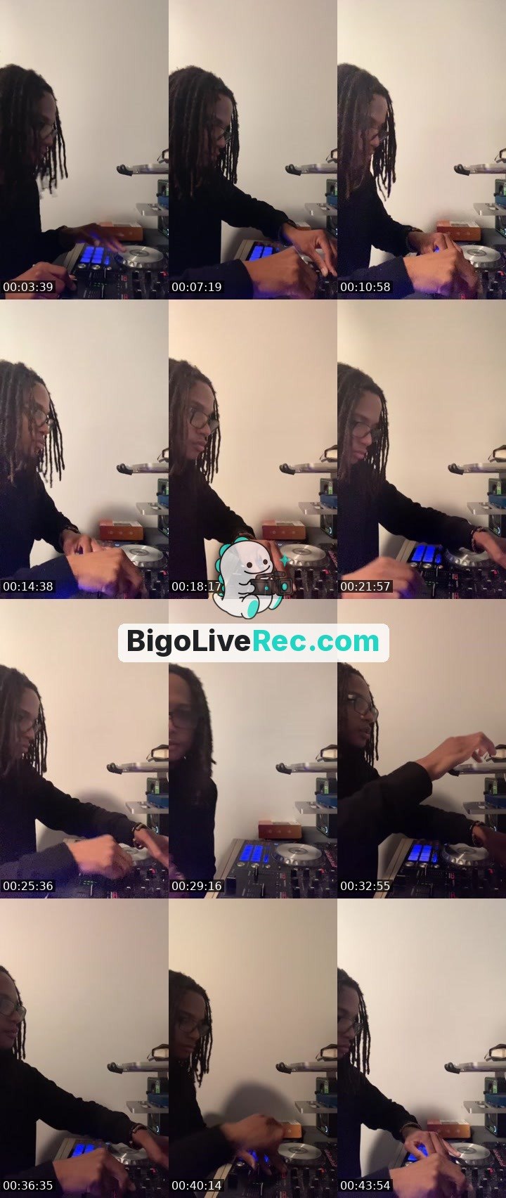 Bigo live: DJ set let’s go by @931942890