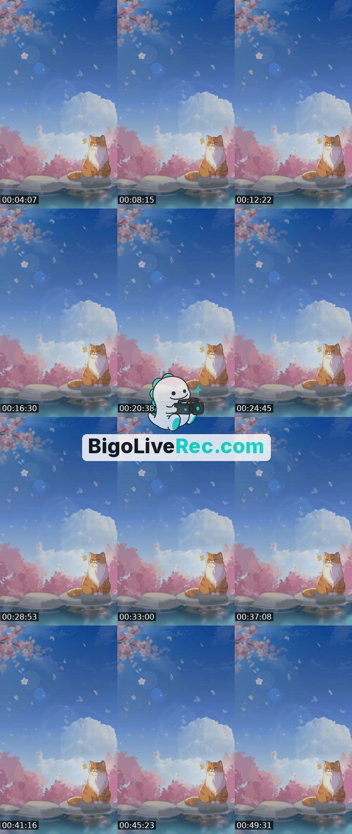 Bigo live: resting by @1029553842
