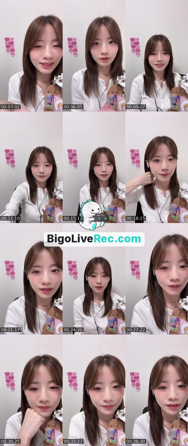 Bigo live: トップ画になったよ by @1055114752