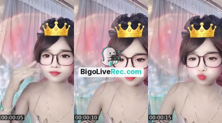 Bigo live: #Dance Bụt iu ơi 💋🦋 by @nhibabyy