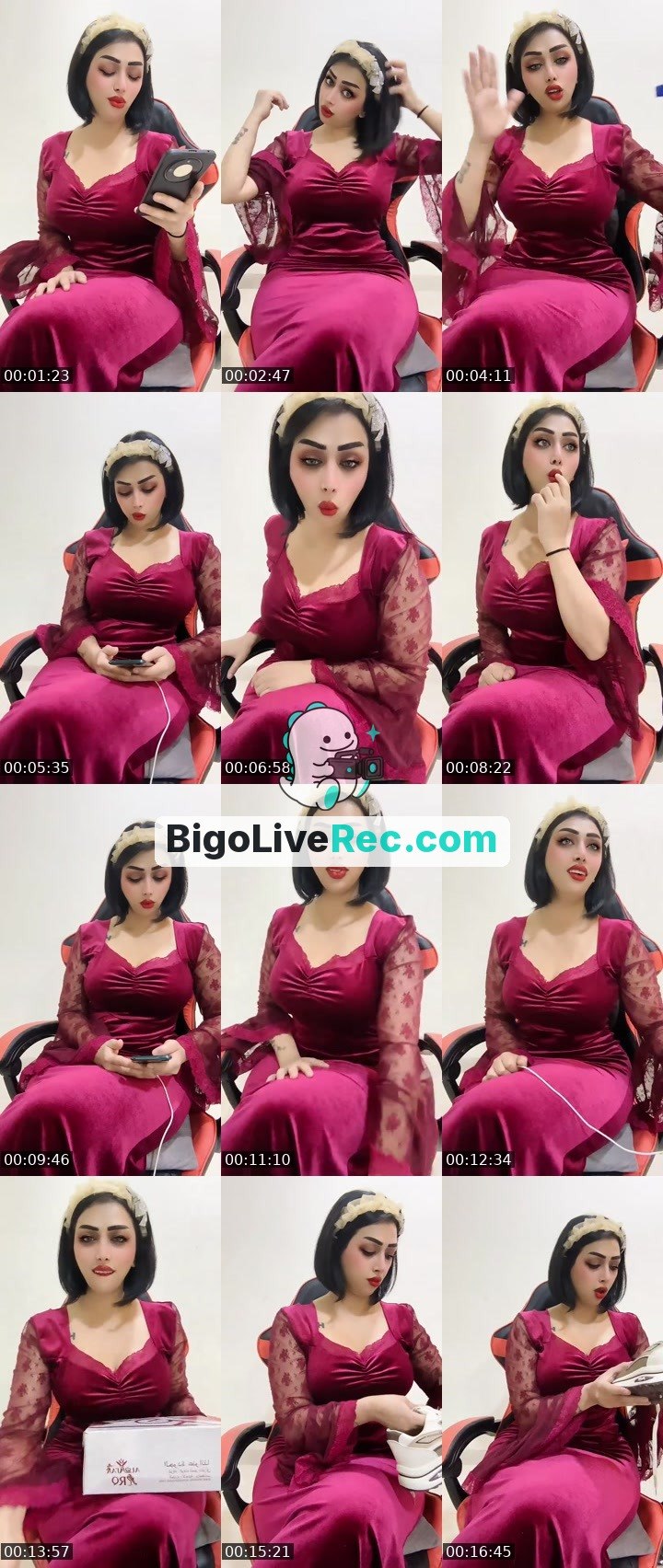 Bigo live: ردينا🤫🤗 by @1077218213