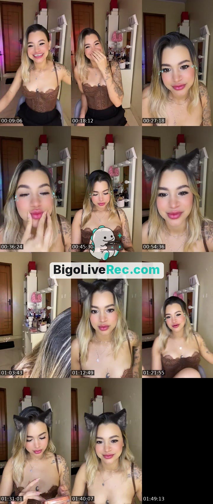 Bigo live: Oii by @annyzind