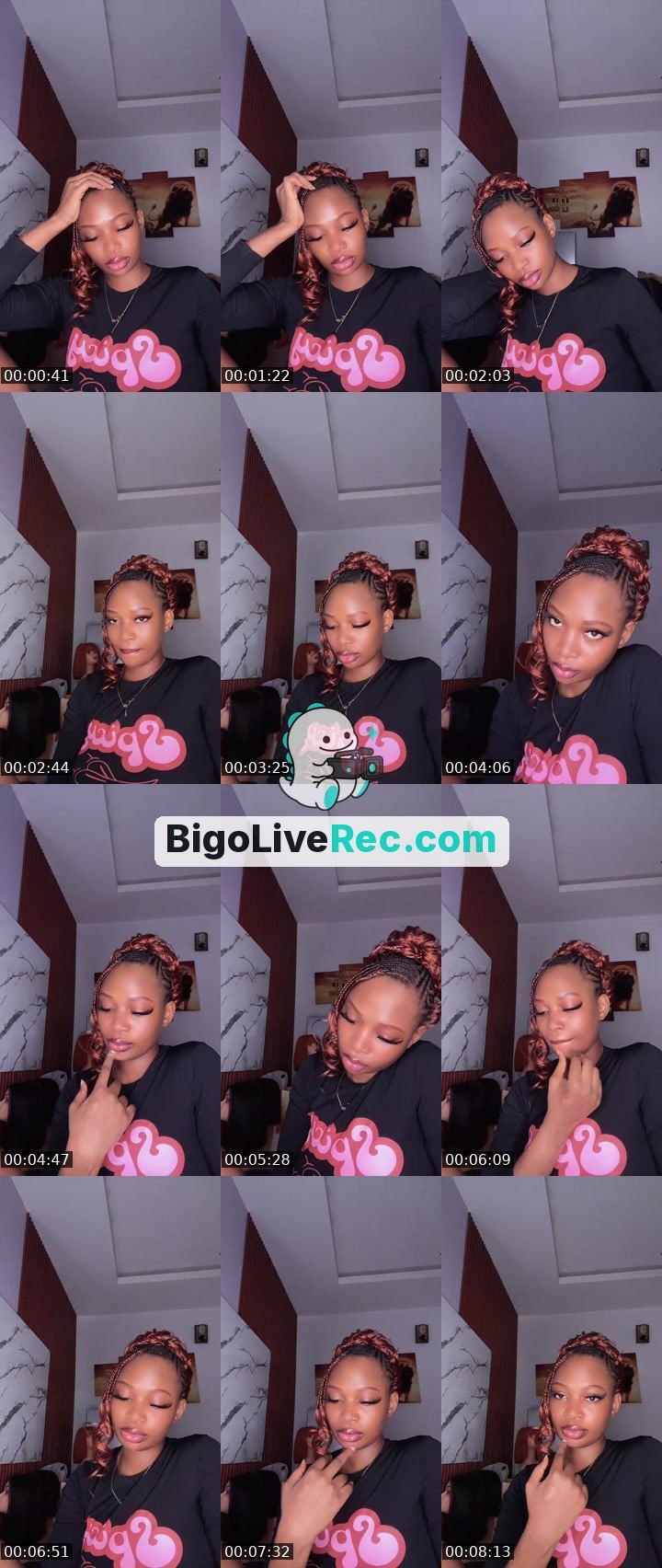 Bigo live: Grace🙏💎 by @Jhenna001