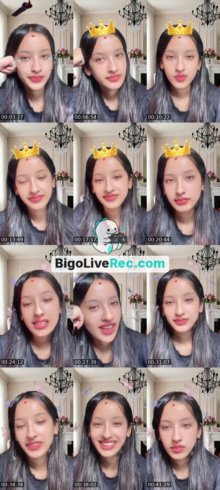 Bigo live: Guff garam la by @1127027640