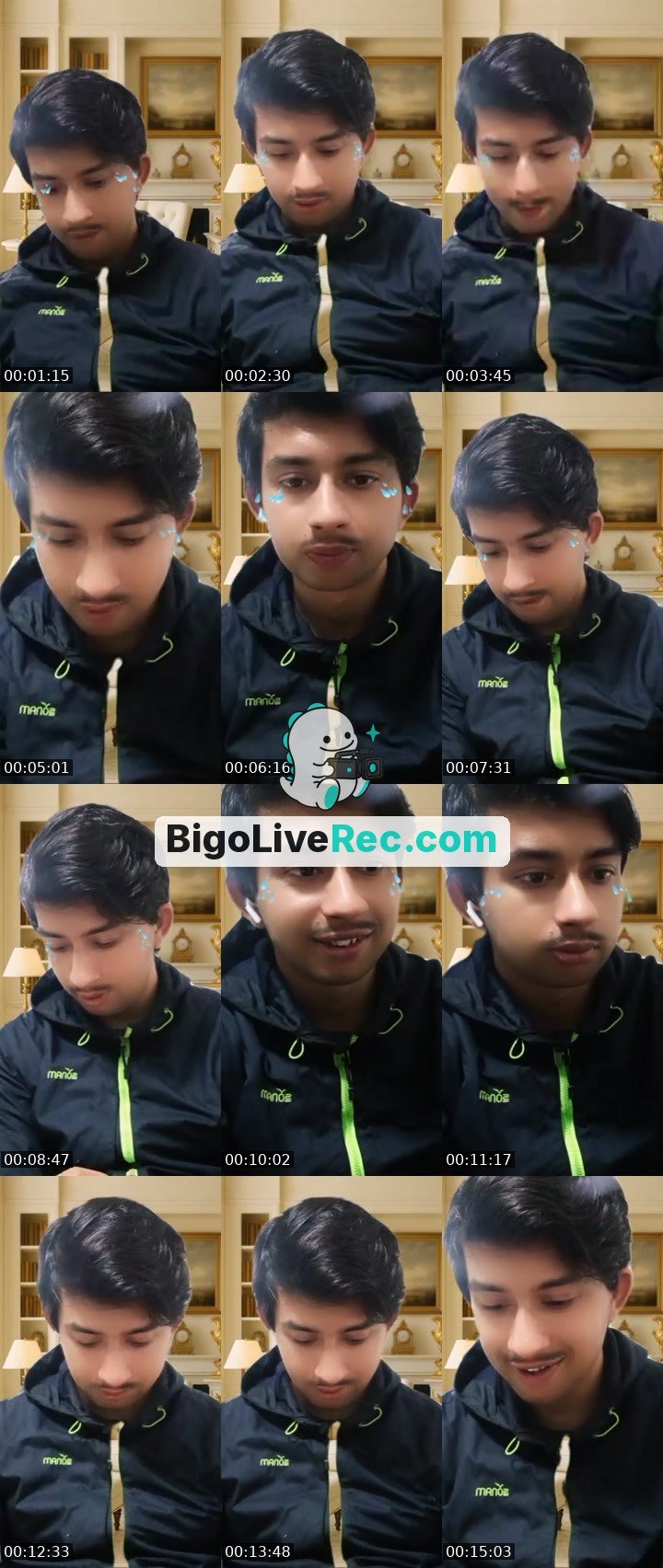 Bigo live: hlo 🙏 by @957833636