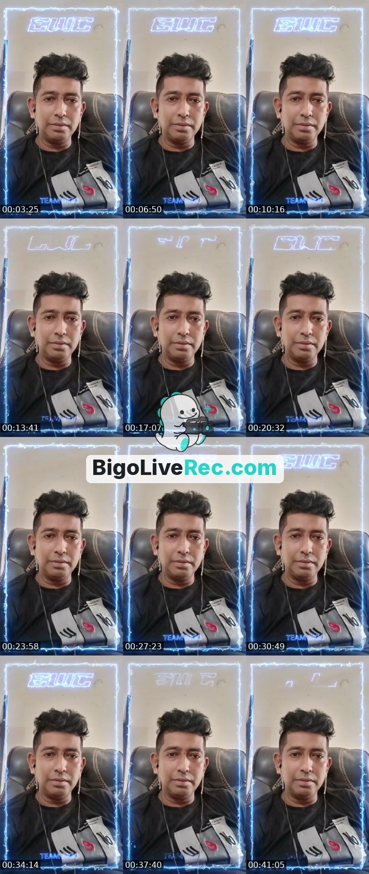 Bigo live: প্রবাসি ভাইদেরকে সেলুট by @277953268