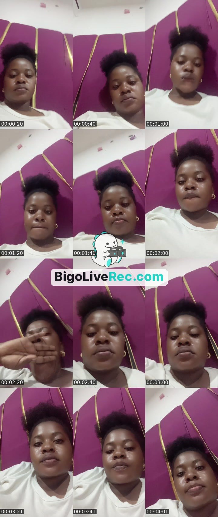 Bigo live: swit candy🍬🍭 by @Beautina
