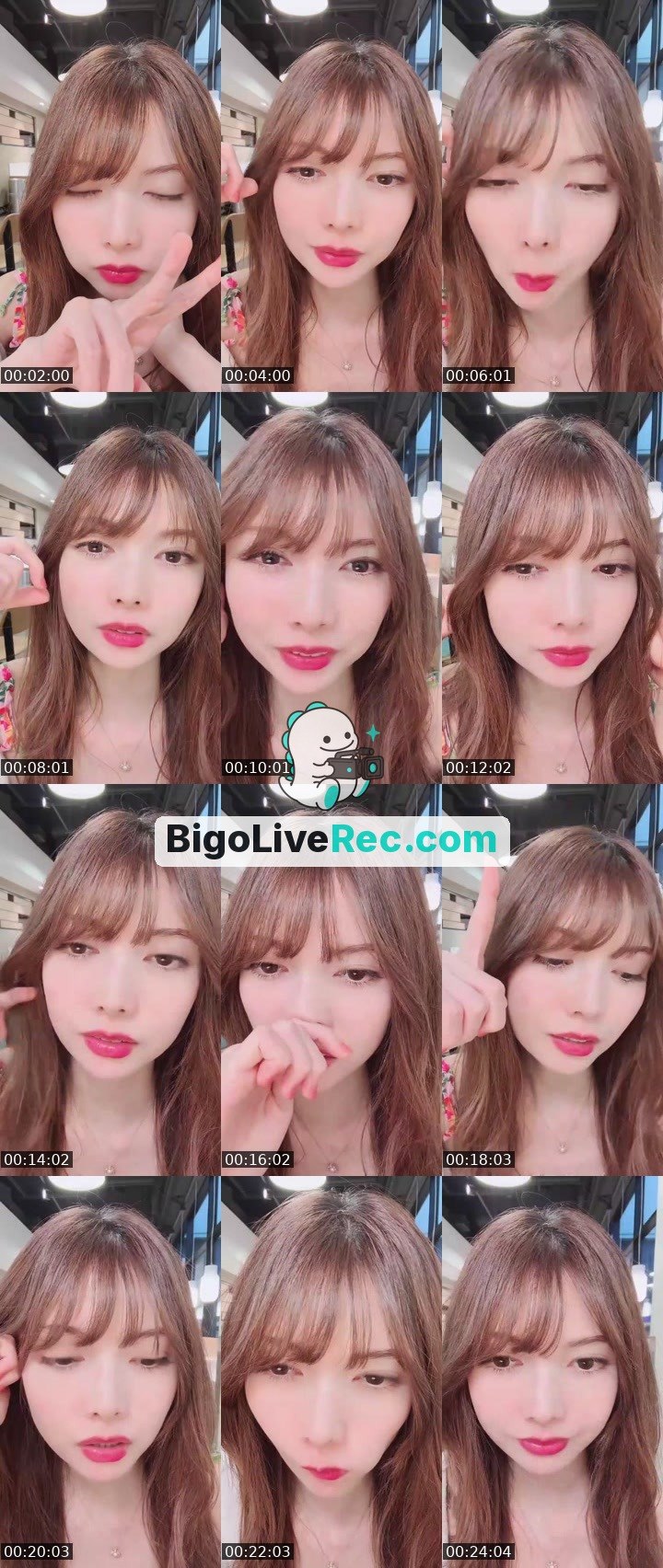 Bigo live: ポキボウル🐟 by @1103221576