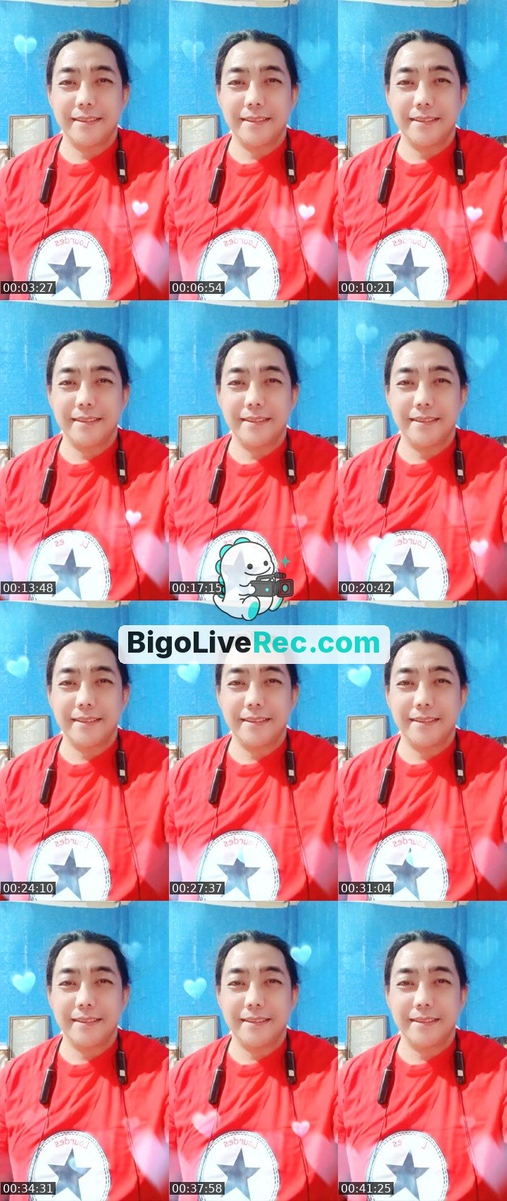 Bigo live: oct be good by @278594802