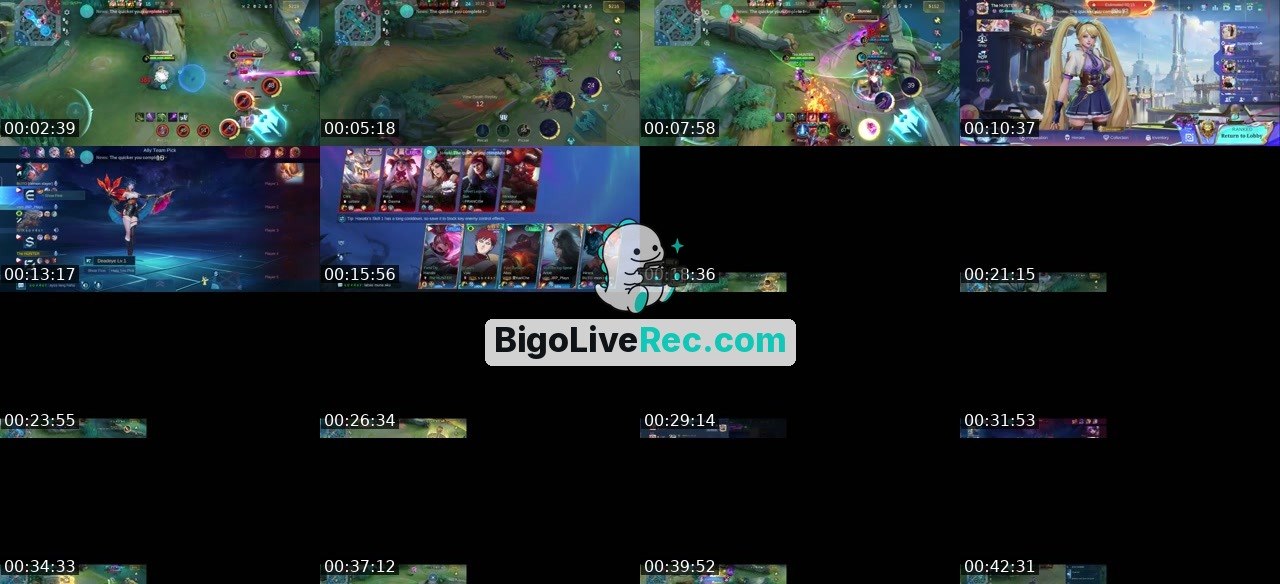 Bigo live: subrang miss na kita by @336388191