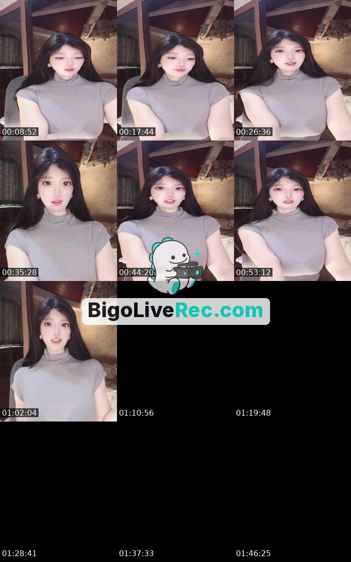 Bigo live: 34F，双鱼座 by @liu1028
