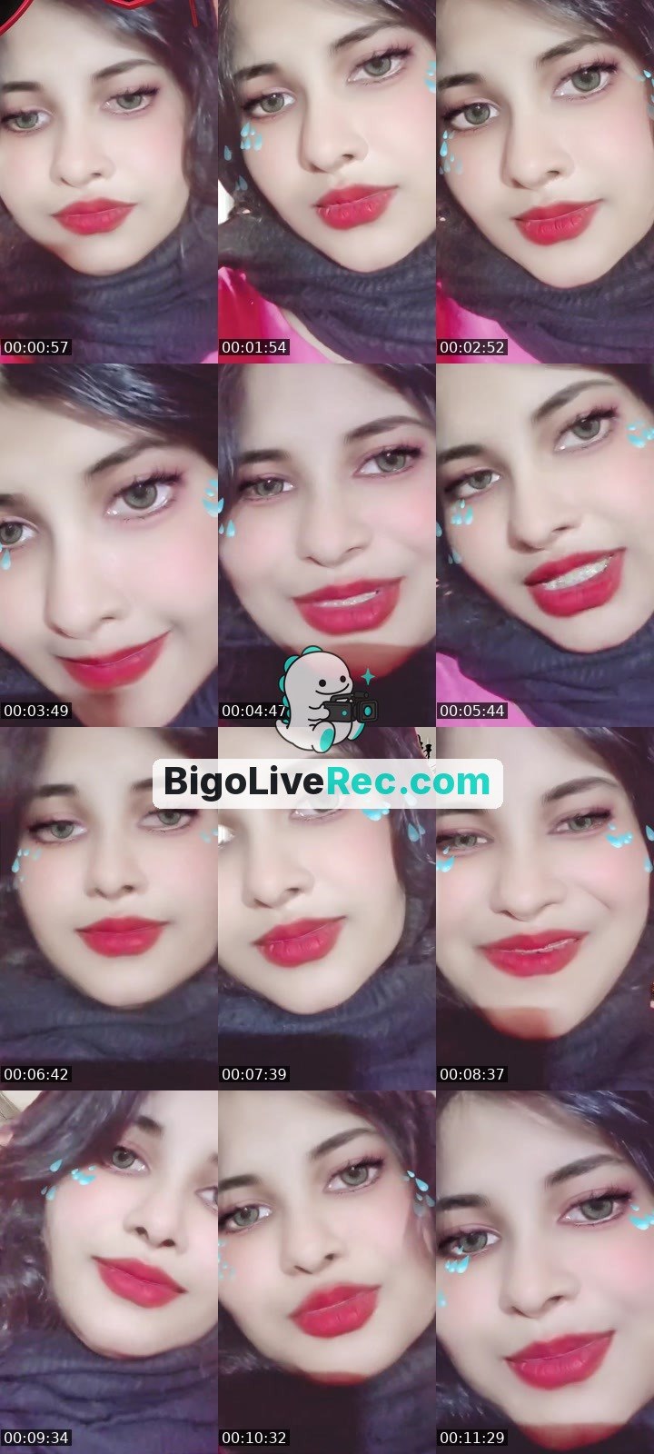 Bigo live: #charmer কেউ কি আছো🧕🌿 by @1045759224