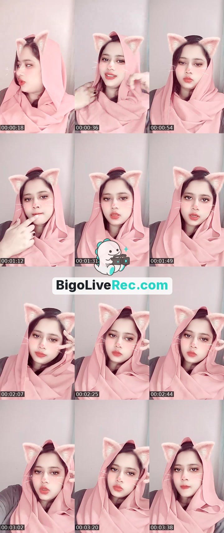 Bigo live: আসসালামু আলাইকুম 🤗😌 by @1037942050