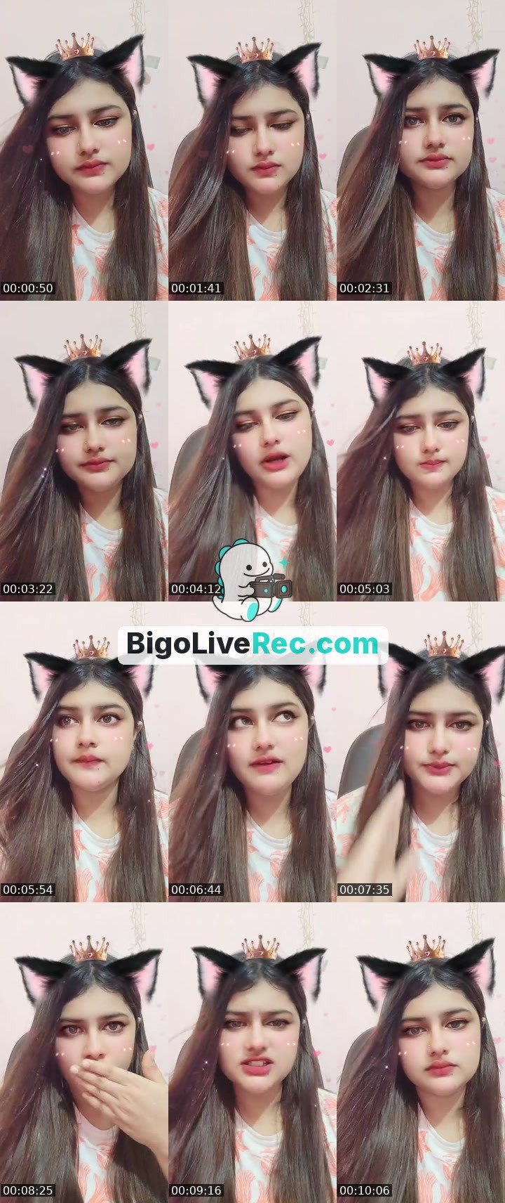 Bigo live: New Month by @1136512957