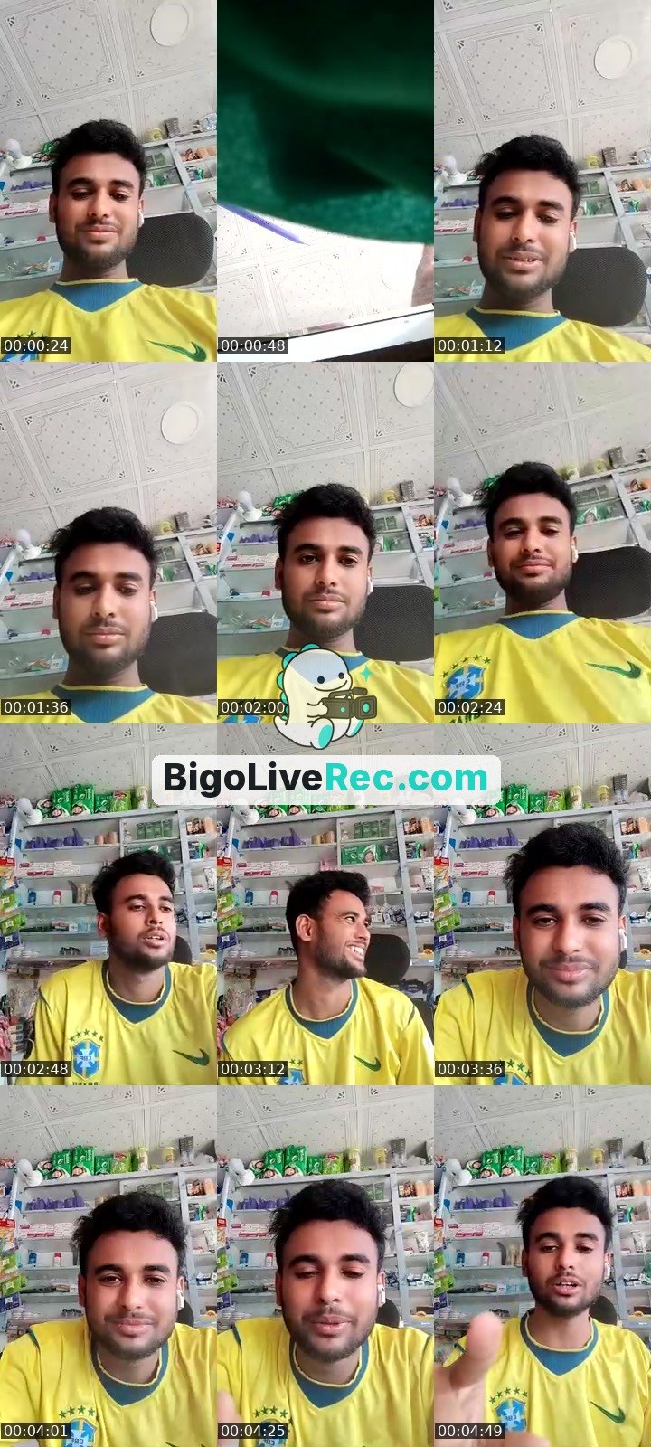 Bigo live: #Singing সুন্দর চরিত্রহীন একজন মানুষ 💐 by @1048409022