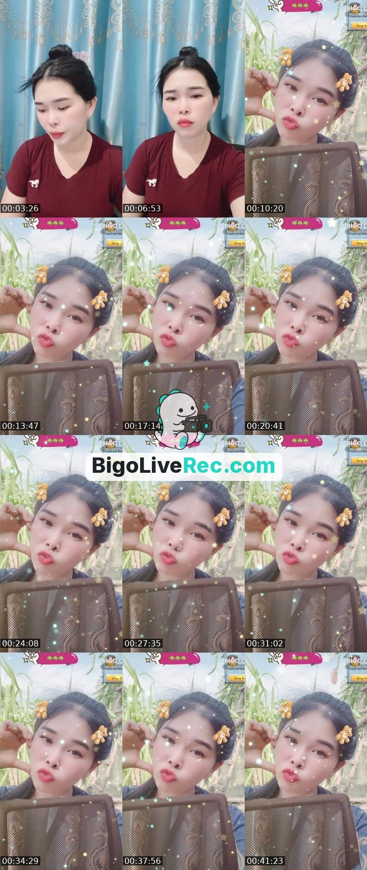 Bigo live: Có duyên tự khác sẽ ở lại 😉🙃 by @951617677