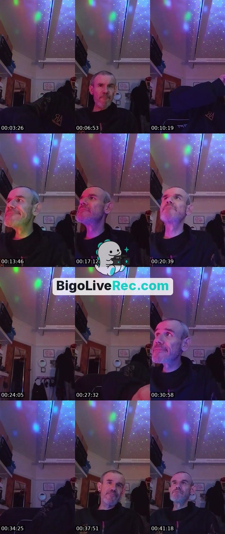 Bigo live: richard dean by @1127185023