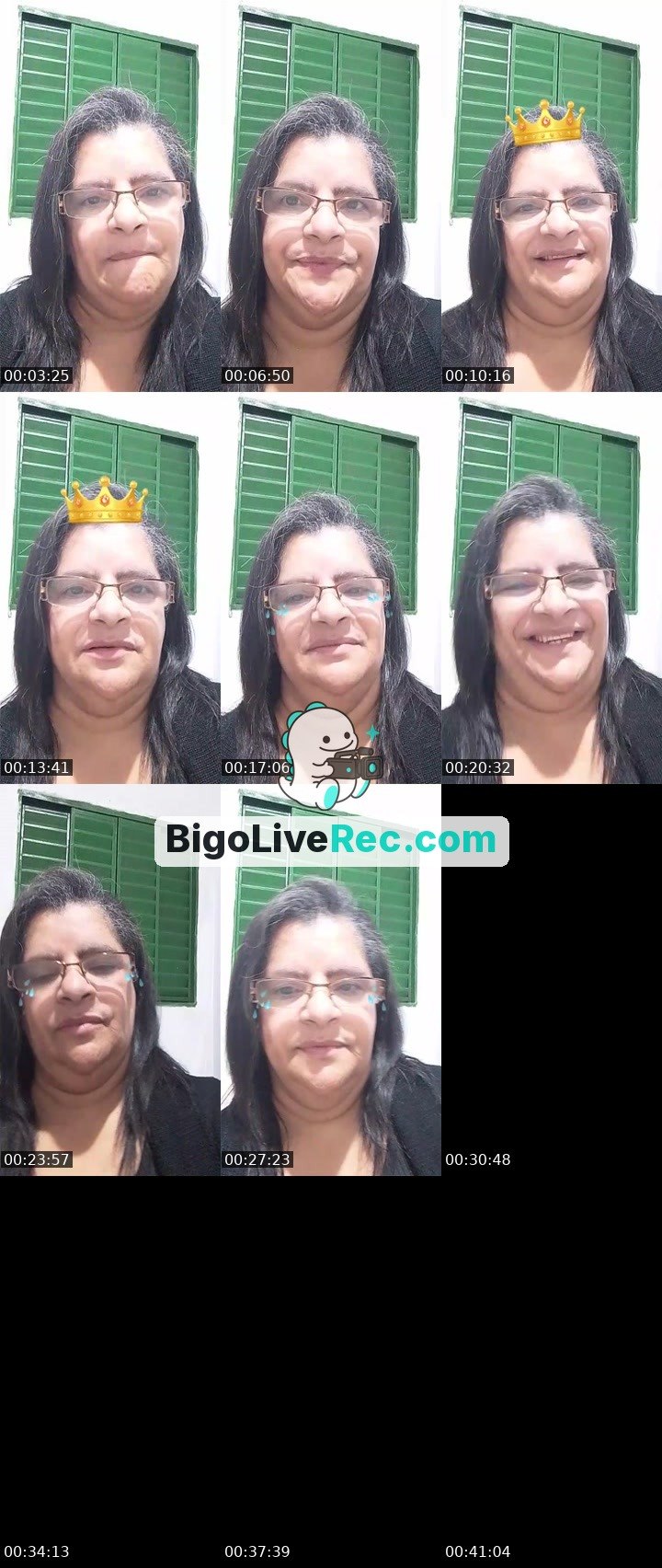 Bigo live: ❄️Elisamar❄️ by @934950668