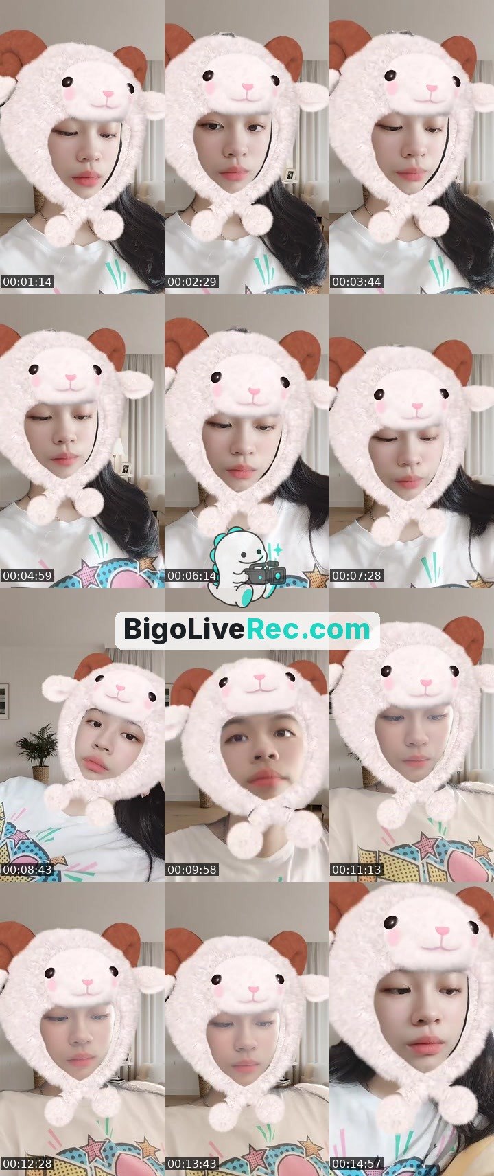 Bigo live: Hi by @602773933