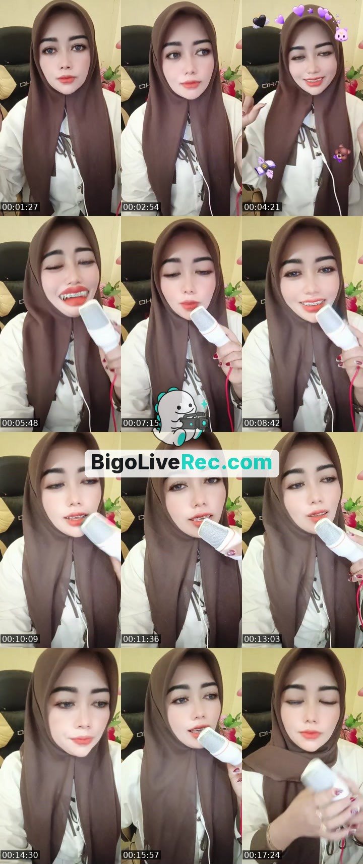 Bigo live: asalamwalikum wr wb by @1011187076