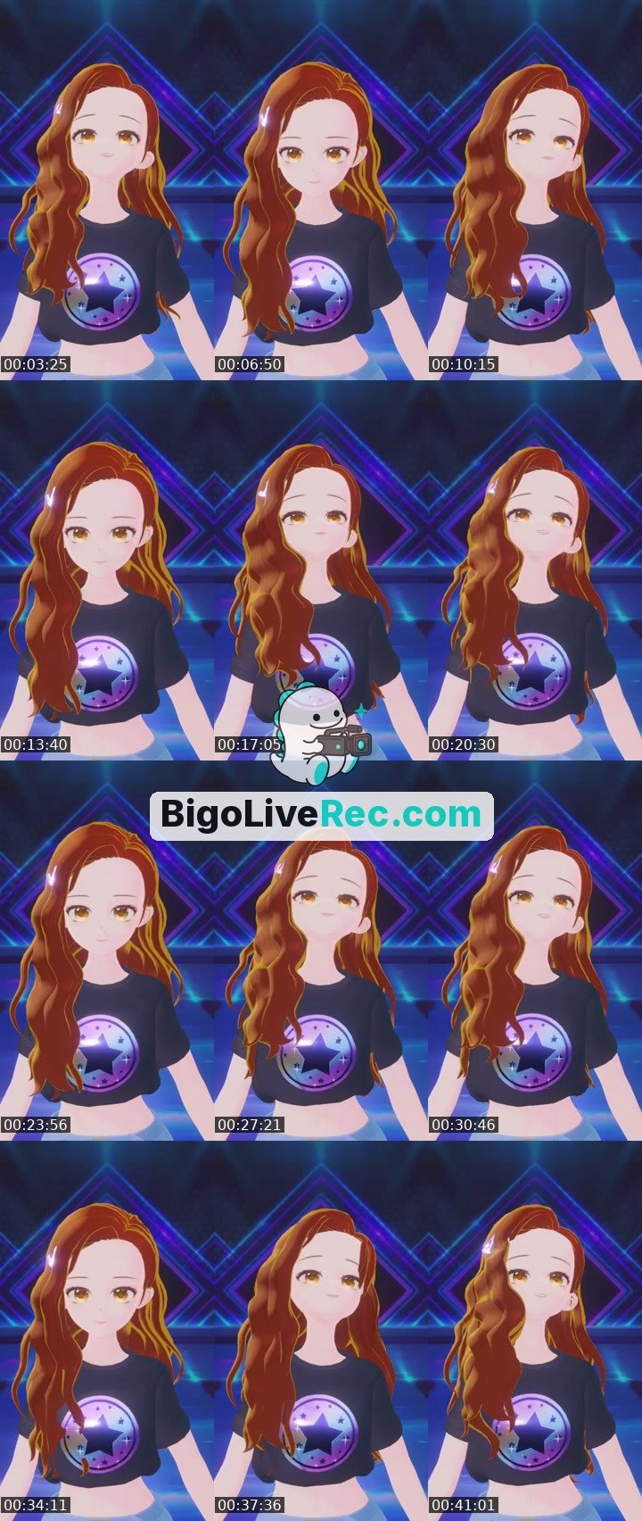 Bigo live: #Virtual_Host 眠い(*ｐω-)｡O゜ by @251460940