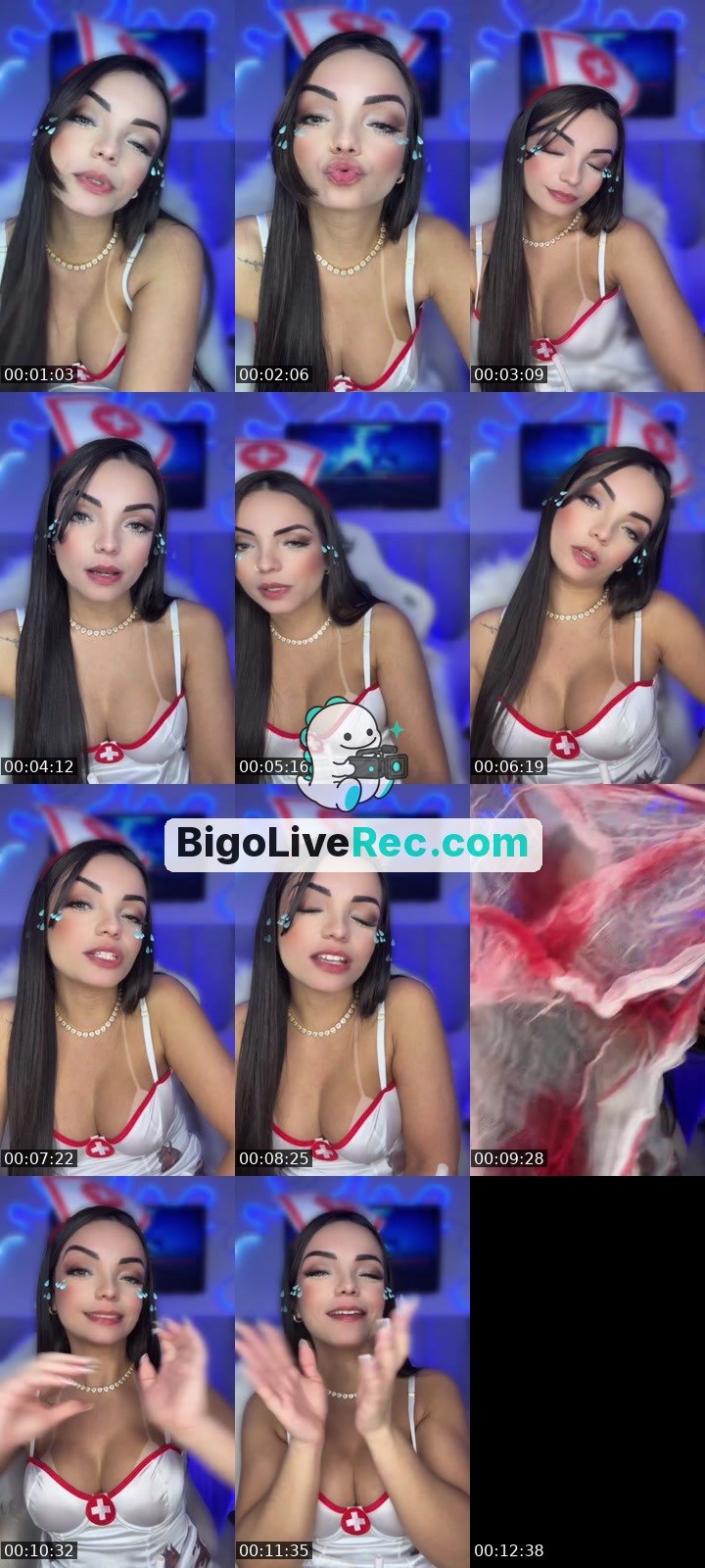 Bigo live: Valéria🏅 by @GA.Va