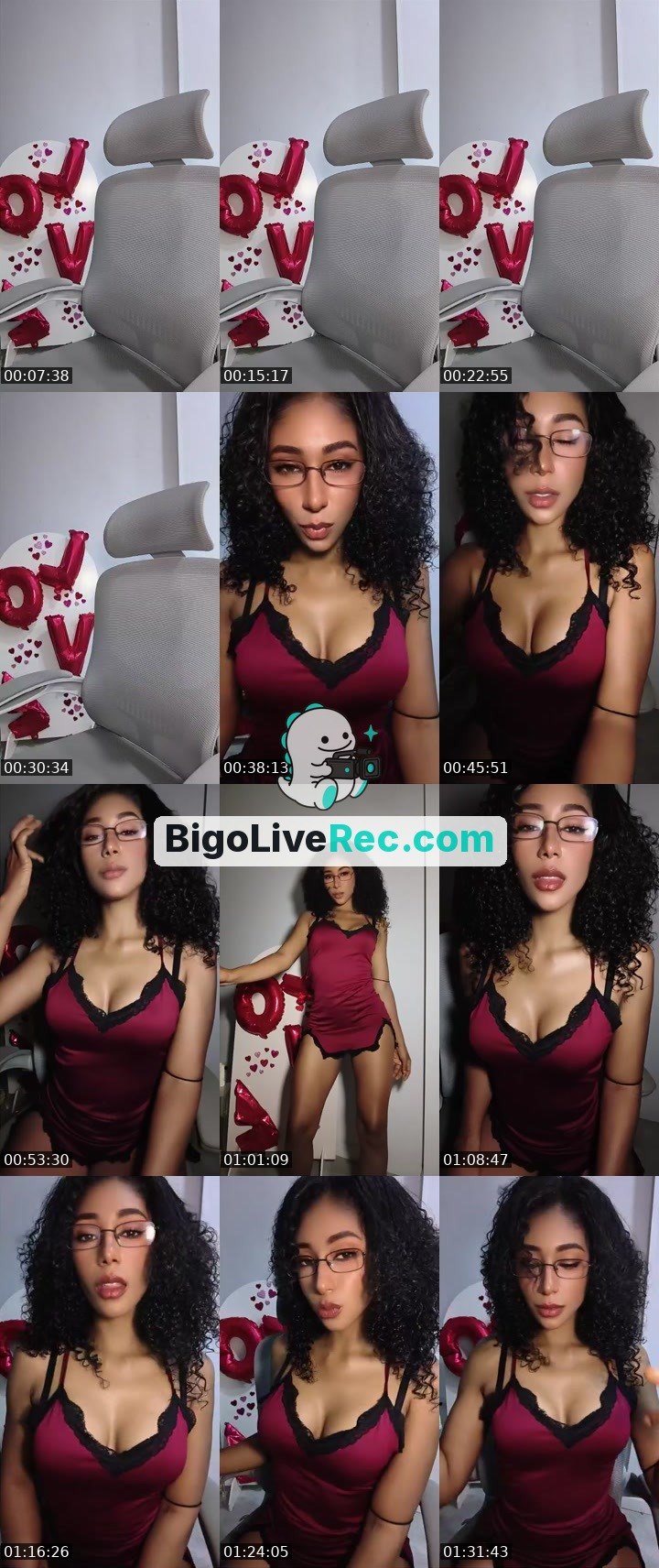 Bigo live: BE MY VALENTINE ❤️ by @daayaan